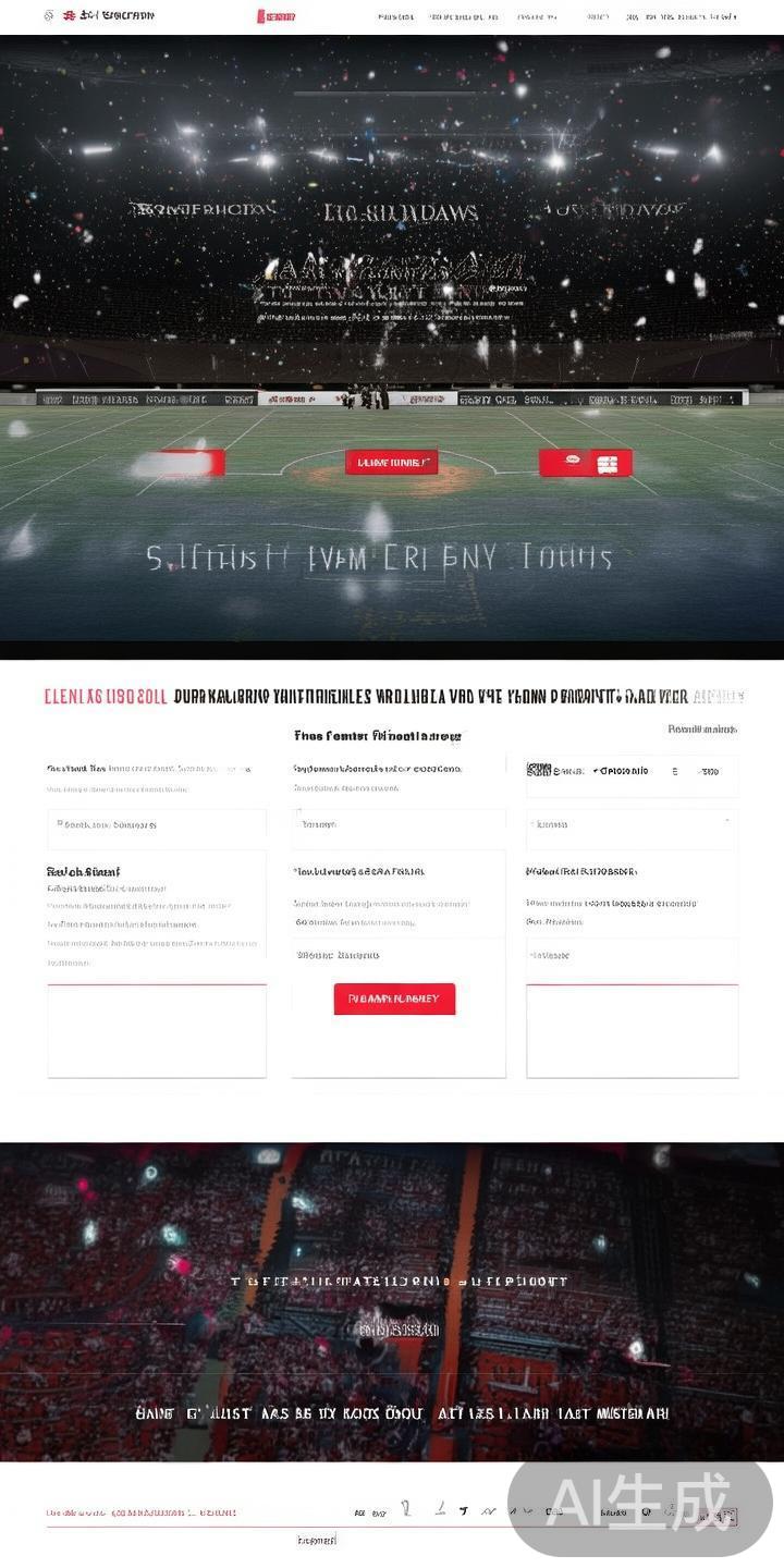 全面掌握米兰体育官方网站：最新赛事资讯与球队动态一手掌握