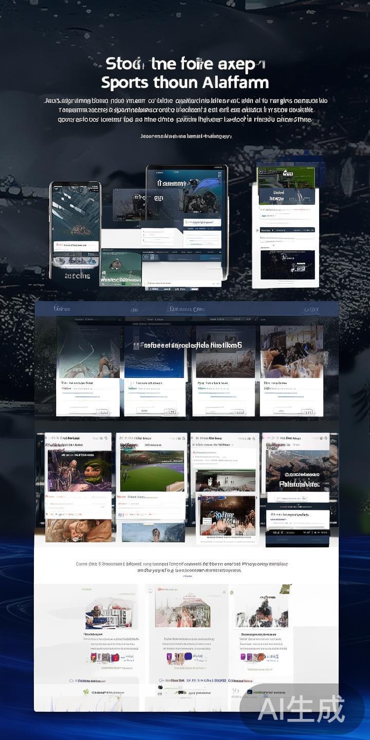 如何挑选优质的米兰体育平台网站进行精彩体育赛事在线观看