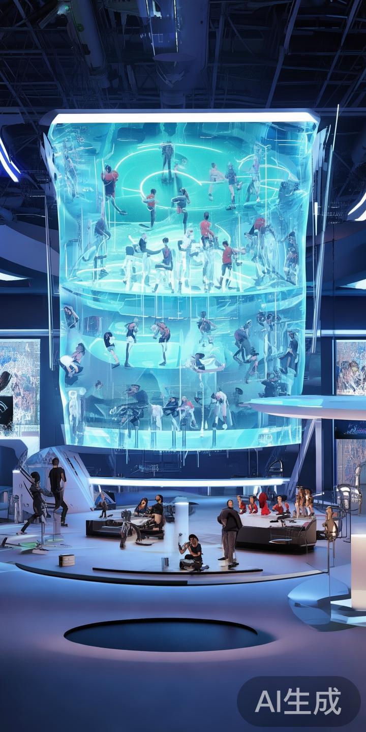 米兰达体育：引领创新驱动未来体育产业新格局