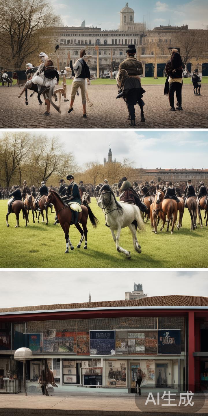 迈向未来的米兰体育布鲁伊：融合创新与传统开启体育产业新纪元