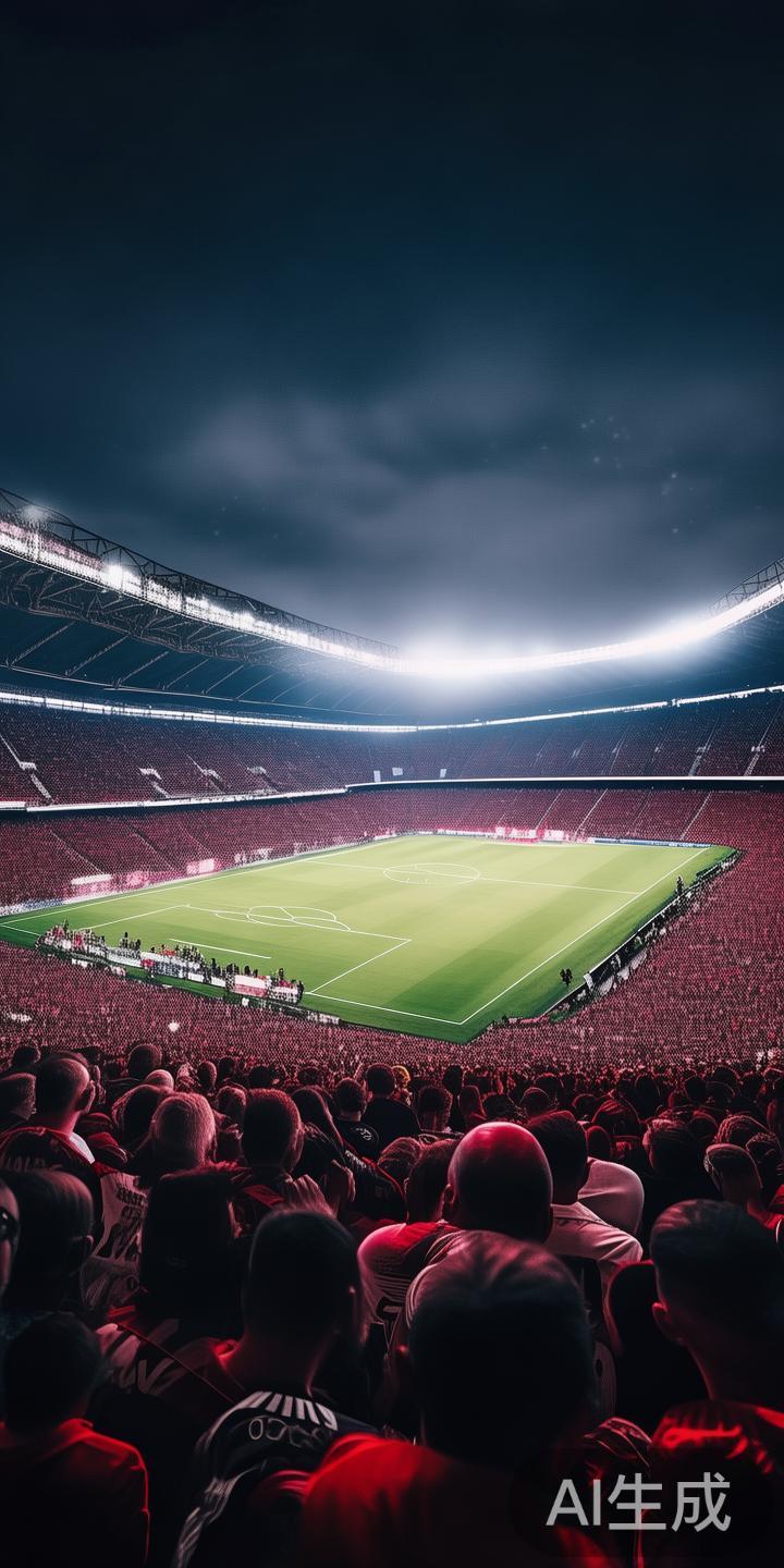 尽情享受激情澎湃的体育直播米兰之夜盛宴，点燃你的热血赛事激情