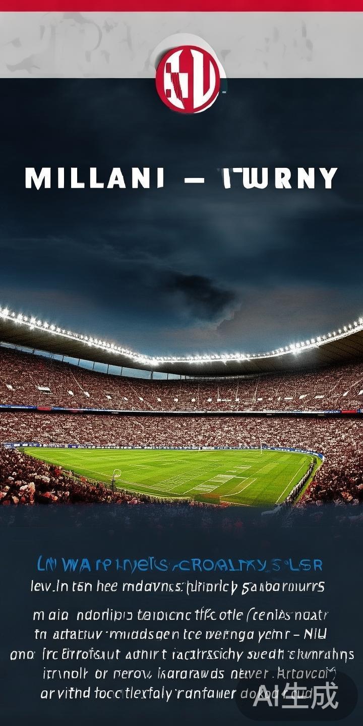 新爱体育全方位解读米兰都灵足球赛最新动态与精彩亮点