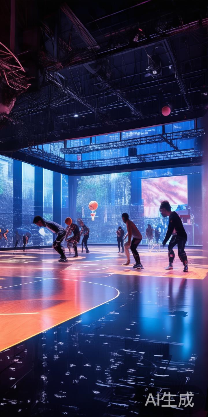 米兰体育真人厅：开启沉浸式运动娱乐的全新体验