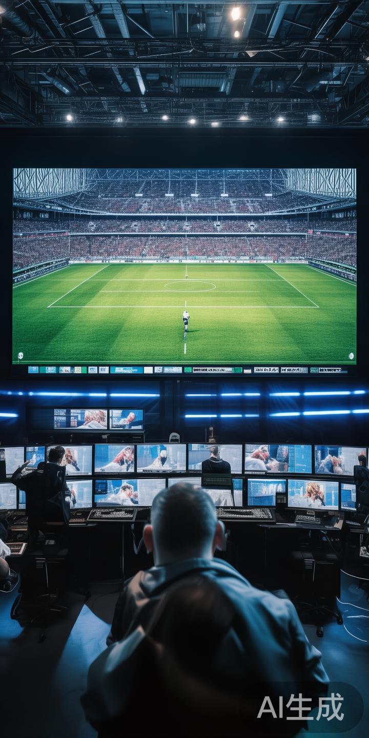 体验高清精准意甲赛事直播：尽享米兰体育的精彩瞬间