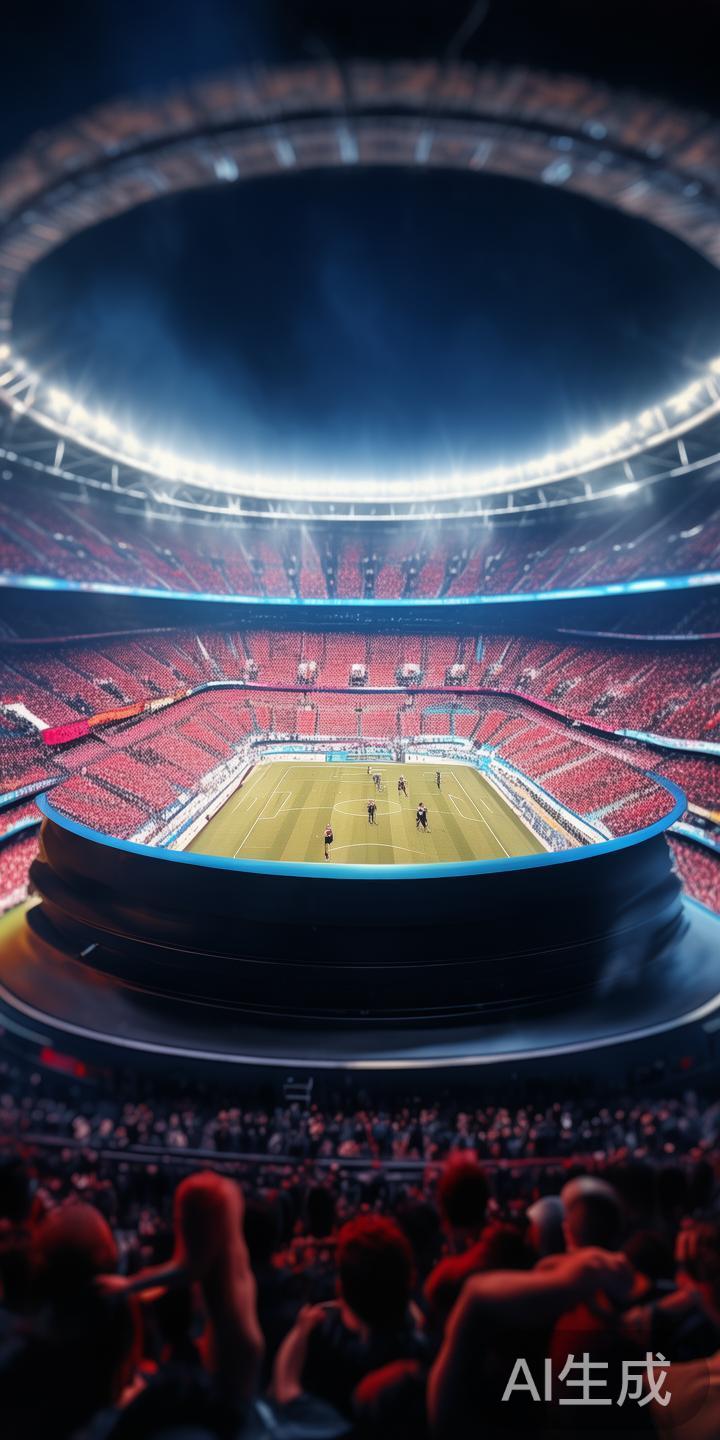 咪咕体育全面呈现米兰队赛事直播与最新足球资讯，尽享足球盛宴