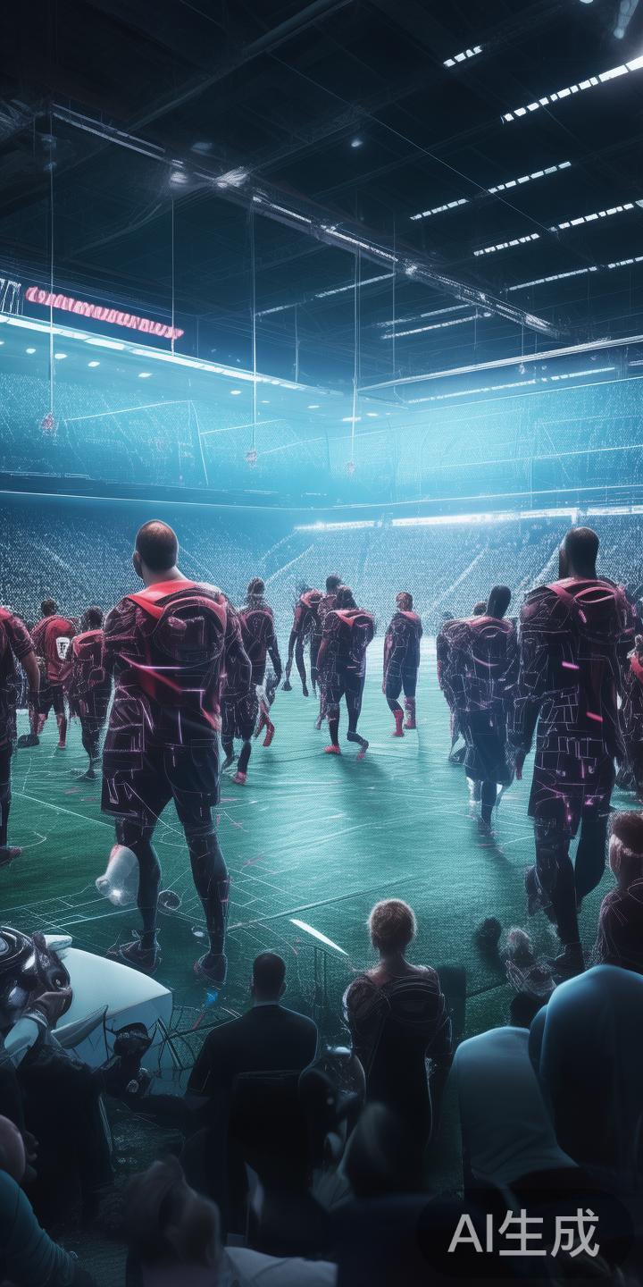 此外，虚拟平台的数据模拟也加深了球队的策略深度，尤