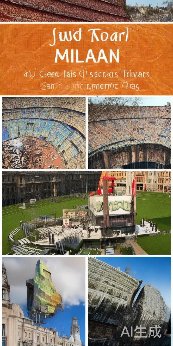 在全球体育迷的心中，米兰以其丰富的体育文化和精彩纷