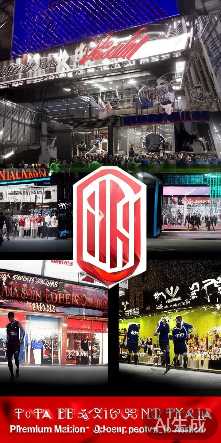 迈向国际舞台，米兰体育名牌积极布局全球市场，在欧洲