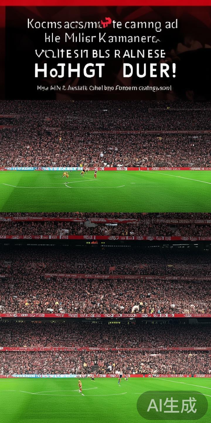 优酷体育平台最新米兰队比赛视频及精彩集锦全盘介绍 优酷体育平台上的米兰队比赛视频,大多经过专业剪辑,