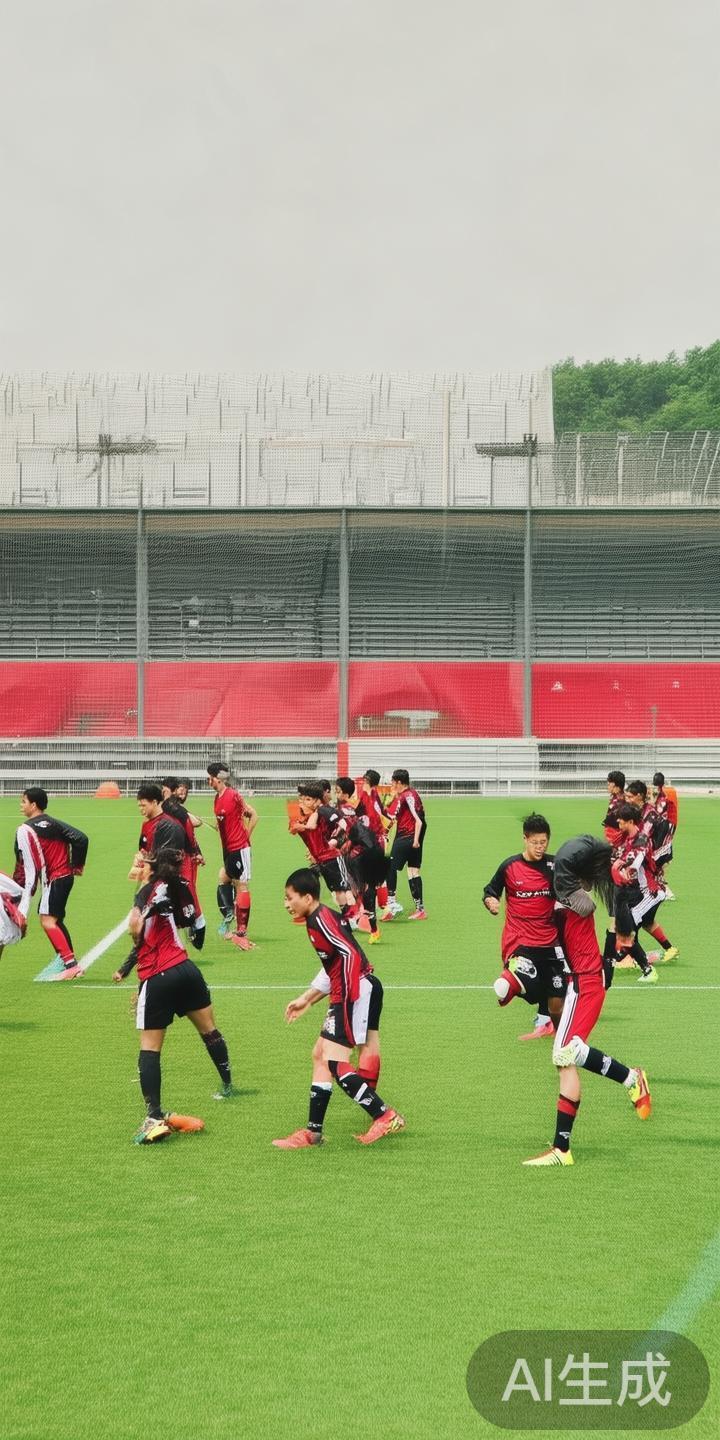 全面剖析米兰体育俱乐部的悠久历史与未来发展战略演变 青训体系的持续强化
俱乐部高度重视青训,不断投资