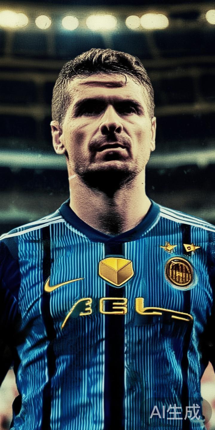 在国际米兰的黄昏或辉煌时期，个人球员的贡献始终不可